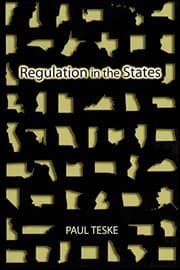 Tapa de Regulation in the States