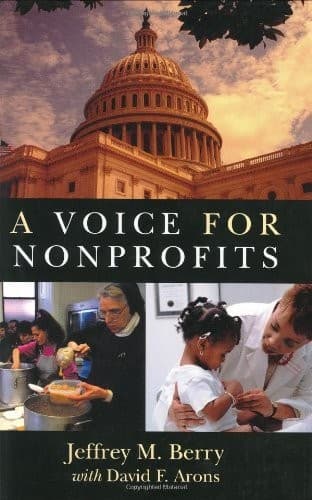 Tapa de A Voice for Nonprofits