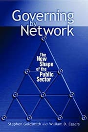 Tapa de Governing by Network: The New Shape of the Public Sector