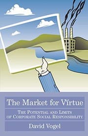 Tapa de The Market for Virtue: The Potential and Limits of Corporate Social Responsibility