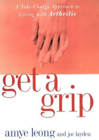 Tapa de Get a grip!