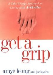Tapa de Get a grip!