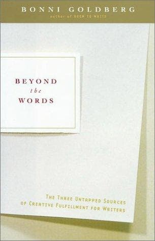 Tapa de Beyond the Words