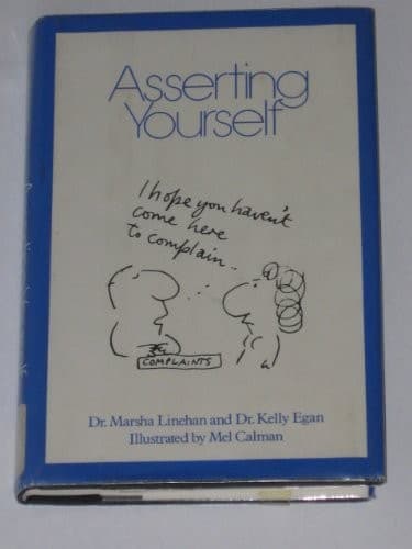 Tapa de Asserting yourself