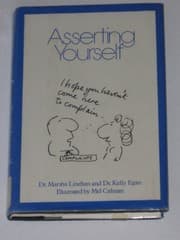 Tapa de Asserting yourself