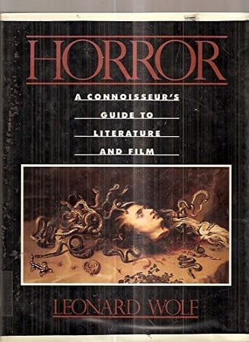 Tapa de Horror