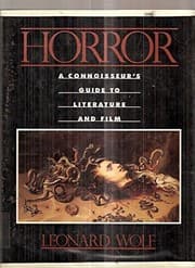 Tapa de Horror
