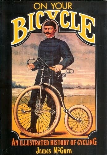 Tapa de On Your BIcycle