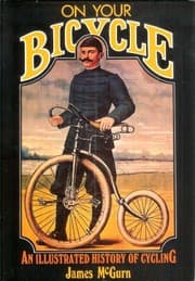 Tapa de On Your BIcycle