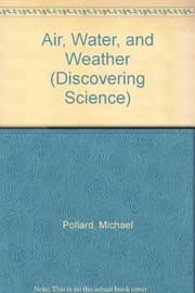 Tapa de Air, water, and weather