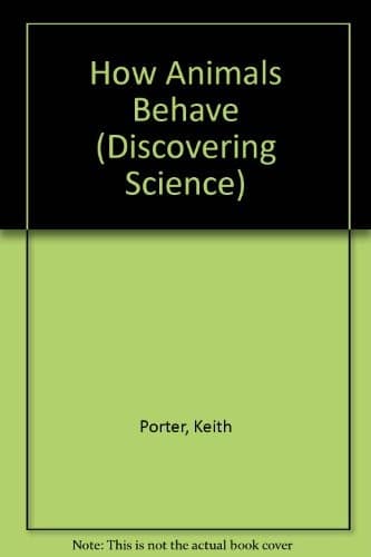 Tapa de How animals behave
