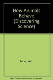 Tapa de How animals behave