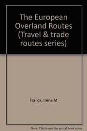 Tapa de The European overland routes