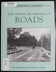 Tapa de The story of America's roads