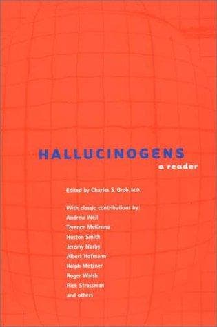 Tapa de Hallucinogens