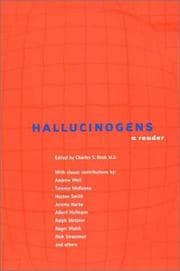 Tapa de Hallucinogens