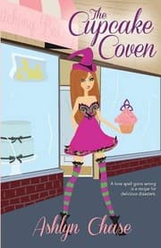 Tapa de The Cupcake Coven (Book 1 Love Spells Gone Wrong Series)