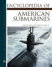 Tapa de Encyclopedia of American submarines