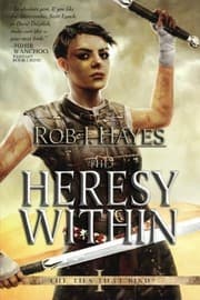 Tapa de The Heresy Within (The Ties That Bind) (Volume 1)