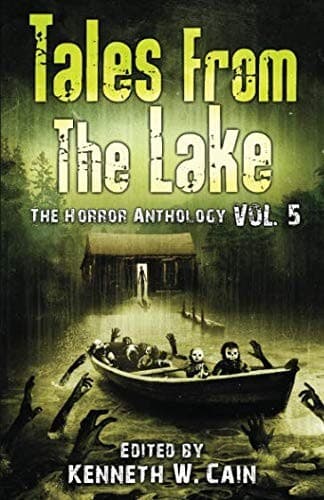 Tapa de Tales from The Lake Vol.5: The Horror Anthology