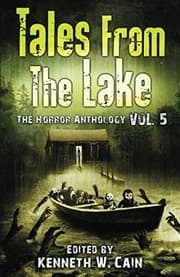 Tapa de Tales from The Lake Vol.5: The Horror Anthology