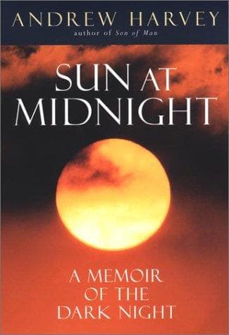 Tapa de Sun at midnight