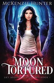 Tapa de Moon Tortured (Sky Brooks Series) (Volume 1)