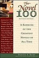 Tapa de The Novel 100: A Ranking of the Greatest Novels of All Time