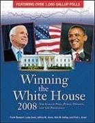 Tapa de Winning the White House 2008: The Gallup Poll, Public Opinion, and the Presidency (Facts on File Library of American History)