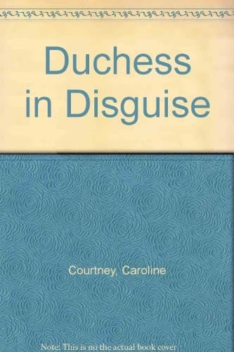 Tapa de Duchess in disguise
