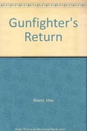 Tapa de Gunfighter's Return
