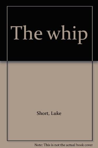 Tapa de The whip