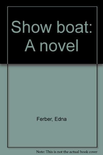 Tapa de Show boat