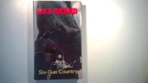 Tapa de Six-gun country