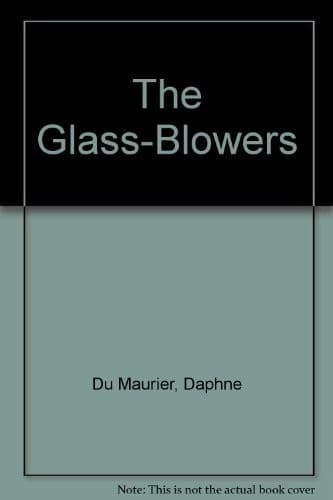 Tapa de The glass-blowers