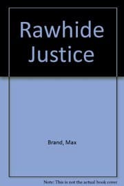 Tapa de Rawhide justice