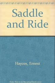 Tapa de Saddle and ride