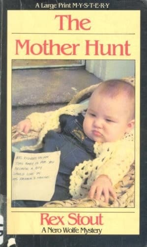 Tapa de The mother hunt