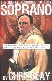 Tapa de Gospel According to Tony Soprano