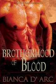 Tapa de Brotherhood of Blood