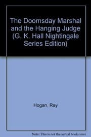 Tapa de The Doomsday Marshal and the hanging judge