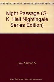Tapa de Night passage