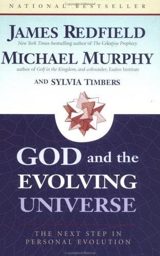 Tapa de God & the Evolving Universe PA