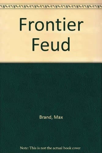 Tapa de Frontier feud