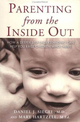 Tapa de Parenting from the Inside Out