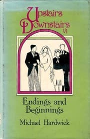 Tapa de Endings and beginnings