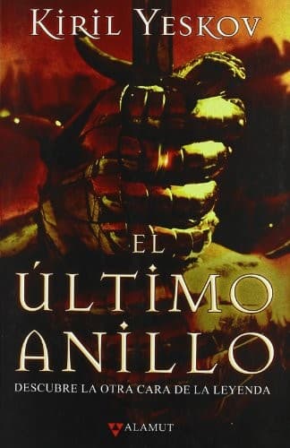 Tapa de El último anillo