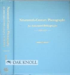 Tapa de Nineteenth-century photography