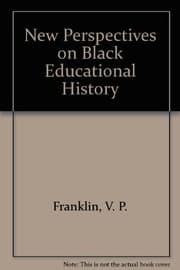 Tapa de New perspectives on Black educational history