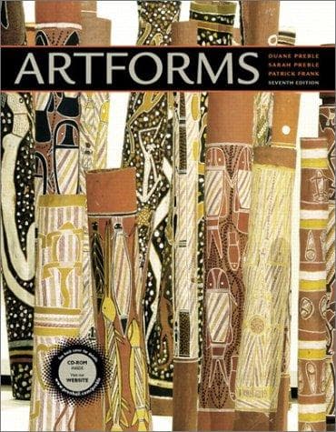 Tapa de Artforms